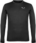 Salewa Herren Puez Melange Dry Longsleeve