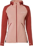 Vaude 43157-168-EU 40, Vaude Damen Scopi Fleece Jacke (Gr&ouml;&szlig;e M, rosa) female