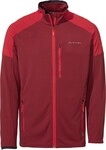 Vaude 45317-7-L, Vaude Herren Elope Fleece II Jacke (Größe L, rot) male Vaude 45317-7-L, Vaude Herren Elope Fleece II Jacke (Größe L, rot) male