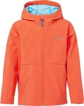 Vaude 41992-625-EU 110-116, Vaude Kinich Kinder Softshelljacke orange Gr&ouml;&szlig;e 110
