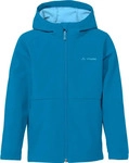 Vaude 41992-988-EU 110-116, Vaude Kinich Kinder Softshelljacke blau Gr&ouml;&szlig;e 110