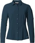 Vaude Damen Farley Stretch Bluse