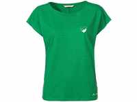 Vaude 42613-464-EU 34, Vaude Damen Neyland T-Shirt (Größe XXS, gruen) female,