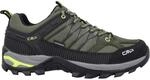 CMP Herren Rigel Low WP Schuhe