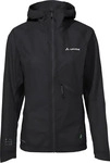 Vaude 45732-010-EU 38, Vaude Scopi 2.5l LW Damen Regenjacke schwarz Gr&ouml;&szlig;e S