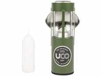 UCO 054603, UCO Kerzenlaternen Set (Größe One Size, oliv), Ausrüstung &gt; Licht &