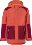 Vaude 42607-924-EU 158-164, Vaude Kinder Caprea 2l Jacke (Gr&ouml;&szlig;e 158 , rot)
