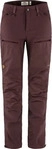 Fj&auml;llr&auml;ven 14200141-357-EU 42 SHORT, Fj&auml;llr&auml;ven Damen Keb Agile Hose (Gr&ouml;&szlig;e L ,