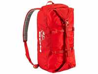 DMM RB31RD, DMM Classic Rope Bag Seilsack (Größe One Size, red), Ausrüstung...