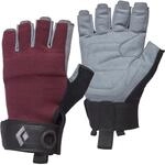 Black Diamond Damen Crag Half-Finger Kletterhandschuhe