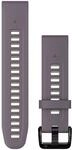 Garmin Quickfit Silikon 20 Armband