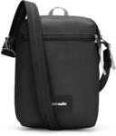 Pacsafe Damen Go Festival Crossbody Tasche