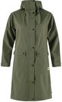 Fj&auml;llr&auml;ven Damen Vardag Rain Parka