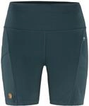 Fj&auml;llr&auml;ven Damen Abisko 6" Short Tights