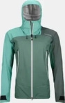 Ortovox 70212-88201-XS, Ortovox Westalpen 3L Light Damen Regenjacke tuerkis...