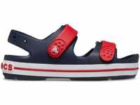 Crocs 209423-4OT-J2, Crocs Kinder Crocband Cruiser Sandale (Größe 33 , blau),