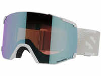 Salomon L47251200, Salomon S/View Photochromic Skibrille (Größe One Size,...