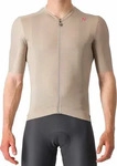 Castelli 4524007-294-3XL, Castelli Herren Espresso Trikot (Gr&ouml;&szlig;e 3XL, beige) male
