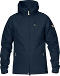 Fj&auml;llr&auml;ven 81679-555-M, Fj&auml;llr&auml;ven Sten Herren Regenjacke blau Gr&ouml;&szlig;e M Trekking