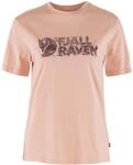 Fj&auml;llr&auml;ven Damen Lush Logo T-Shirt