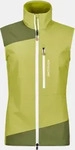 Ortovox 62201-10601-XS, Ortovox Damen Pala Light Weste (Gr&ouml;&szlig;e XS, gelb) female