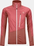 Ortovox 63008-34901-L, Ortovox Damen Westalpen Swisswool Hybrid Jacke (Gr&ouml;&szlig;e...