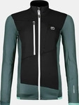 Ortovox 87205-87801-XS, Ortovox Fleece Grid Damen Fleecejacke grau Gr&ouml;&szlig;e XS