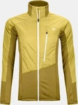 Ortovox 63008-10601-M, Ortovox Damen Westalpen Swisswool Hybrid Jacke (Gr&ouml;&szlig;e...