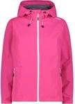 CMP Damen Rain Fix Hoodie Jacke