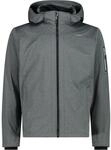 CMP Herren Light Softshell Melange Jacke