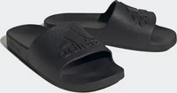 adidas IF7371-A0QM-UK 10, adidas Adilette Aqua Sandale Sandalen schwarz Gr&ouml;&szlig;e 44.5