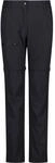 CMP Damen Zip Off Hose