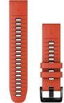 Garmin Quickfit Silikon 22 Armband