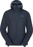 Rab QWS-50-TMB-UK 8, Rab Damen Vital Hoodie Jacke (Gr&ouml;&szlig;e XS, blau) female