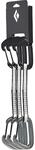 Black Diamond Litewire Quickdraw Expressset 3 Pack