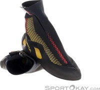 La Sportiva ZFCS082-K00Y00-EU 40, La Sportiva TC Extreme Kletterschuhe schwarz