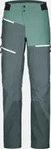 Ortovox 70217-87801-XL, Ortovox Damen Westalpen 3L Hose (Gr&ouml;&szlig;e XL, grau)...