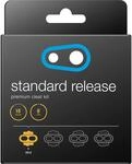 Crankbrothers Standard Release Cleat Kit