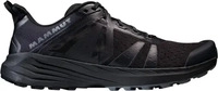 Mammut 3030-05100-1-UK 9, Mammut Saentis TR Low Herren Trailrunningschuhe schwarz