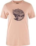 Fj&auml;llr&auml;ven Damen Abiskoool Fox T-Shirt
