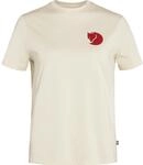 Fj&auml;llr&auml;ven Damen Fox Boxy Logo T-Shirt