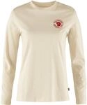 Fj&auml;llr&auml;ven Damen 1960 Logo Longsleeve