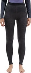 Odlo 111301-10734-L, Odlo Damen Performance PW 15 Hose (Gr&ouml;&szlig;e L, grau) female
