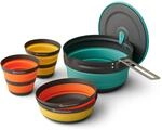 Sea to Summit Frontier Ul Collapsible Pot Cook 2P Set