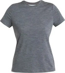 Icebreaker 0A56Y8-013-M, Icebreaker Damen Tech Lite III T-Shirt (Gr&ouml;&szlig;e M, grau)