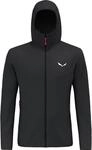 Salewa Herren Puez Waffle Hyb PL Hoodie Jacke