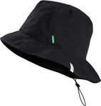 Vaude 45586-010-M, Vaude Escape Rain II Hut (Gr&ouml;&szlig;e M, schwarz)