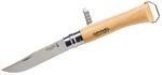 Opinel No 10 Messer mit Korkenzieher