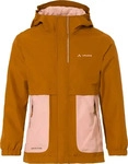 Vaude 40604-259-EU 98, Vaude Kinder Campfire 3in1 Jacke (Gr&ouml;&szlig;e 98, braun)