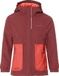 Vaude 40604-557-EU 134-140, Vaude Campfire 3in1 Kinder Doppeljacke rot Gr&ouml;&szlig;e...